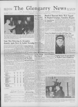 December 08 1966 Edition of The Glengarry News